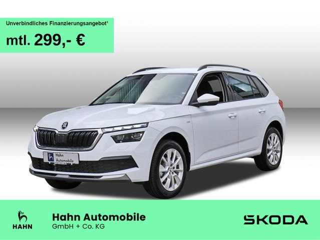 Skoda Kamiq Tour 1.5TSI 150PS ACC Navi FSE