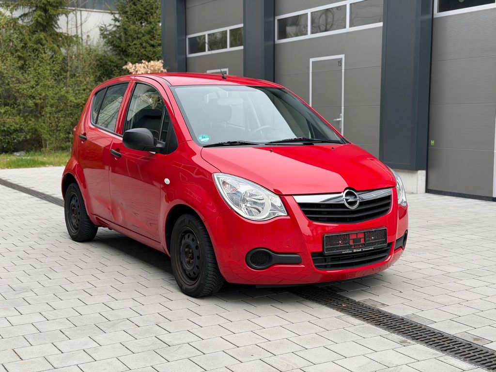 Opel Agila