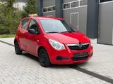 Opel Agila 1.0 ecoFLEX - - Opel Agila: Eco