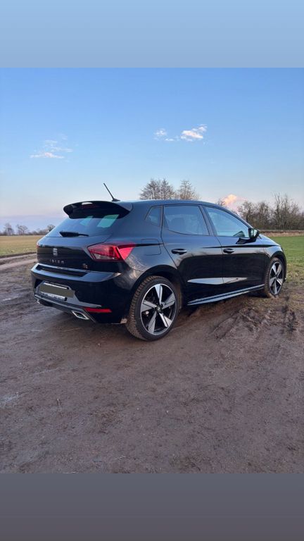 Image of Seat Ibiza