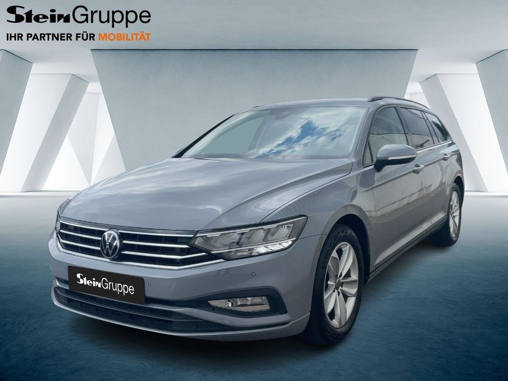 Image of Volkswagen Passat Variant