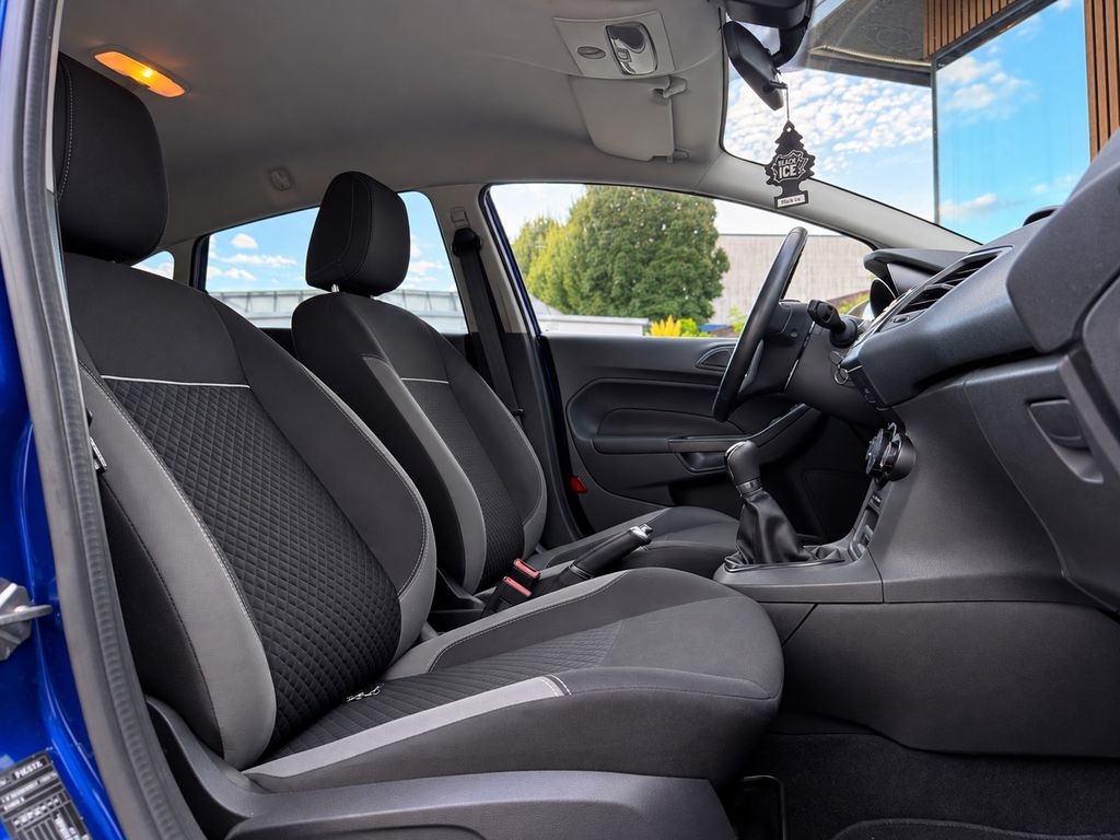 Ford Fiesta – Bild 12