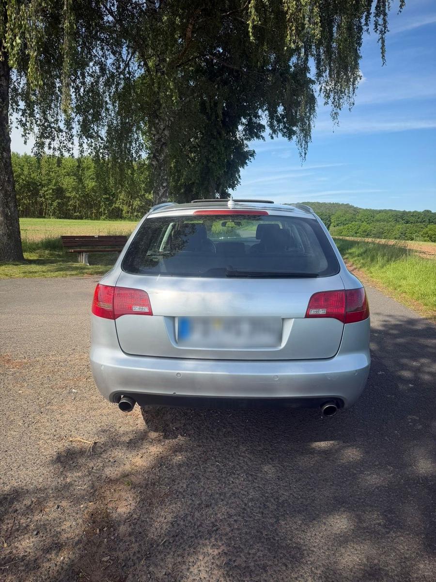 Audi A6 2005 — photo 6