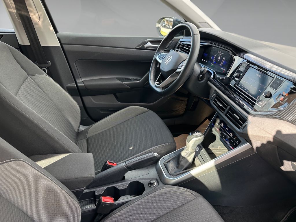 Volkswagen Taigo 1.0 TSI OPF DSG Life Allwetter Kamera Shz – Bild 4