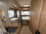 HYMER / ERIBA / HYMERCAR Eriba Nova Light 425 Mover+ATC+Solar+Markise+SAT - HYMER / ERIBA Nova s