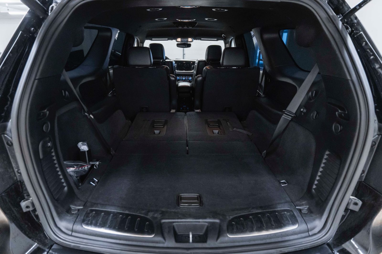 Fahrzeugabbildung Dodge Durango R/T 5.7L LPG AHK LED KAM NAV TOTW M+S