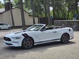 Ford Mustang Cabrio - gebrauchte Ford Mustang aus dem Jahr 2023