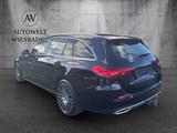 Mercedes-Benz C 220  d 4Matic | Pano | AHK | Digi-Light | - Mercedes-Benz C 220 in Mainz