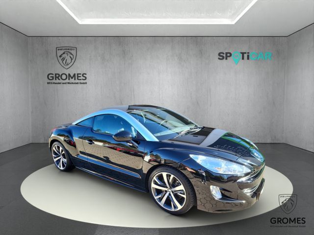 Peugeot RCZ 1.6 200 Sport Bi-Xenon Dyn. Kurvenlicht 2-Zo