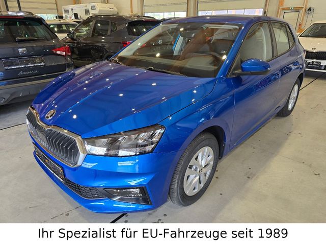 Skoda Fabia 1,0 TSI Selection 95PS 2025 Alu+Kamera+AHK