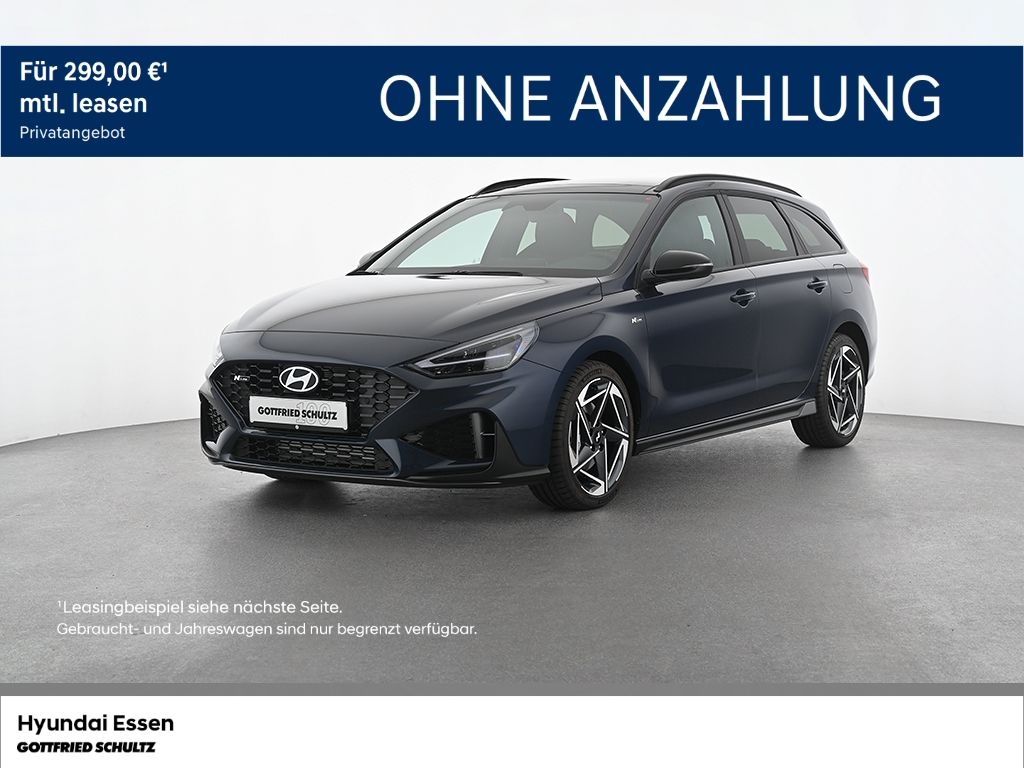 Hyundai i30 Kombi N-Line 1.5 T-GDI DCT Navi Pano RK