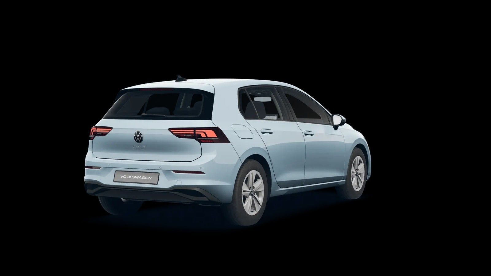 Fahrzeugabbildung Volkswagen Golf VIII TSI Life LED Navi AID ACC RFK HUD SH