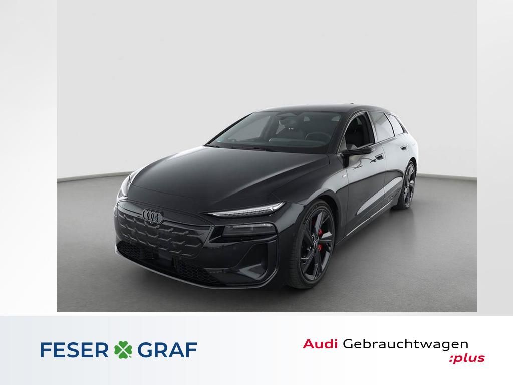 Image of Audi A6 e-tron