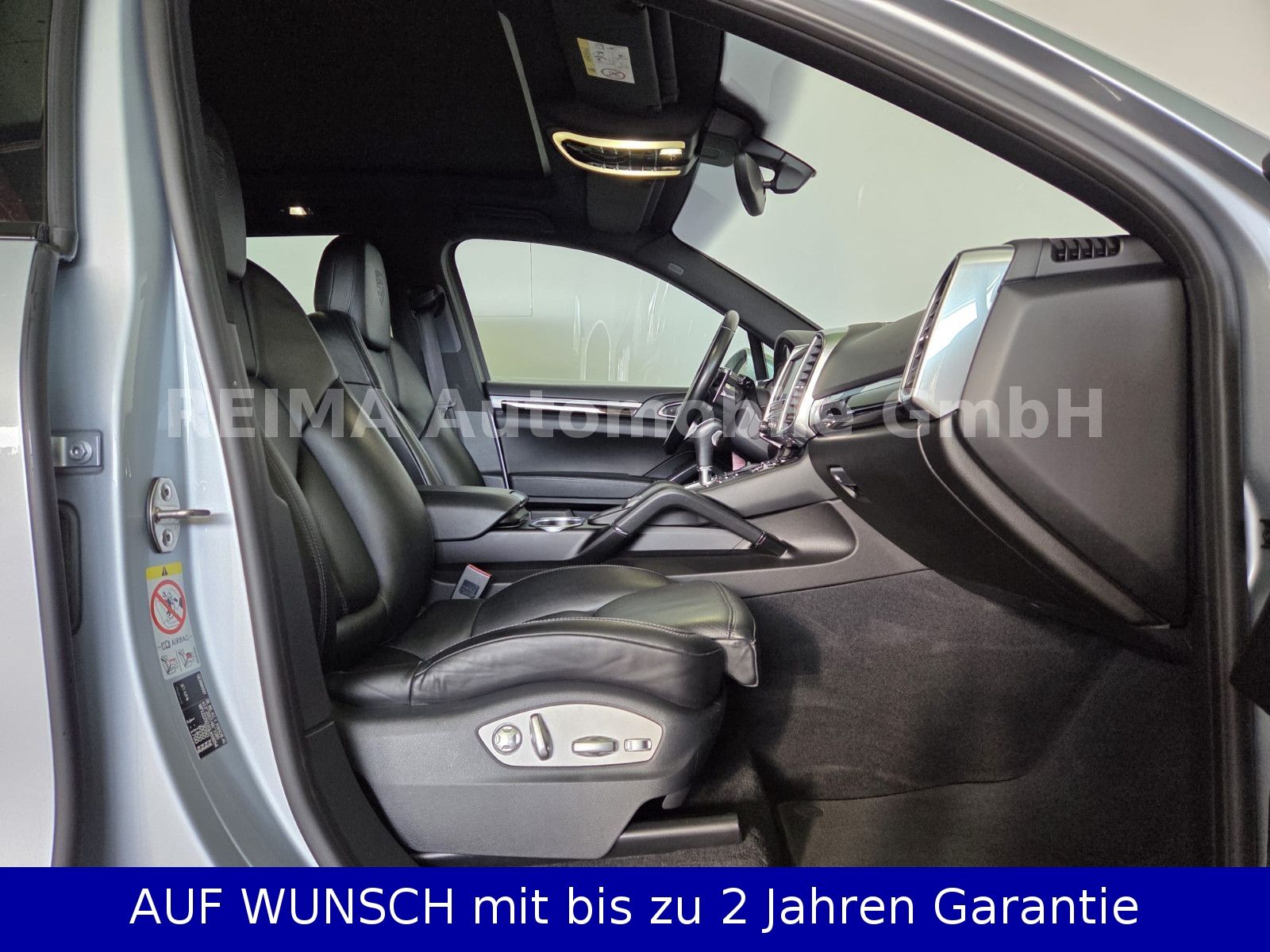 Fahrzeugabbildung Porsche Cayenne S E-Hybrid, Pano, Leder, Kamera