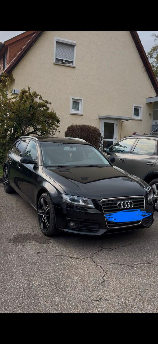 Audi A4, 2011 — авто для ЗСУ з Європи
