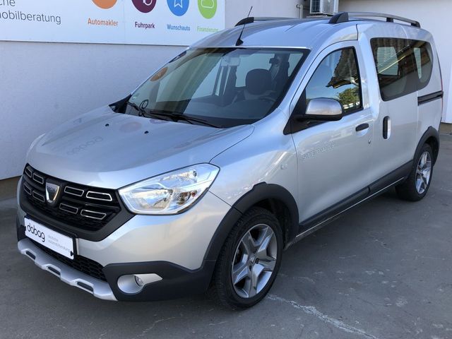 Dacia Dokker SCe 100 Stepway Allwetter Klima Navi Kame