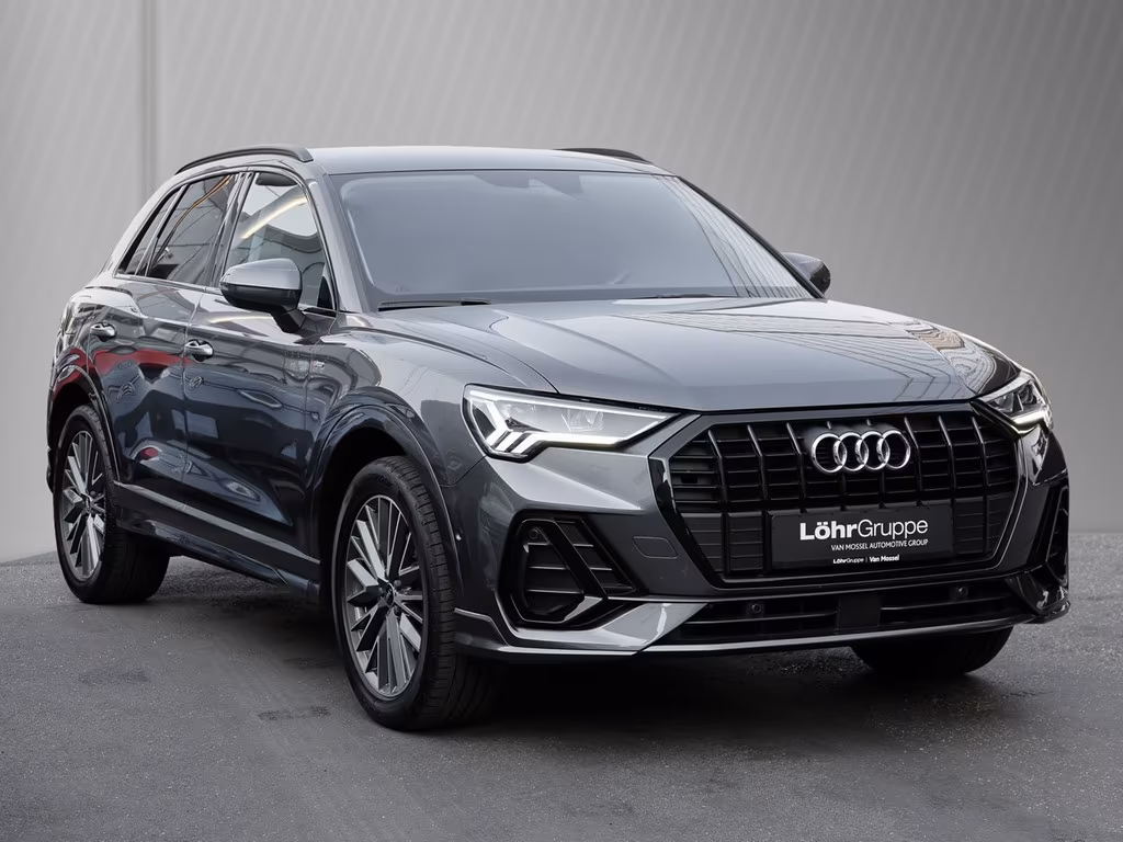 Audi Q3 35 TFSI S-Line s-tronic Navi/LED/SHZ