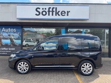 Bild 11 VW Caddy Style 2.0 TDI DSG 7-Sitzer AHK Navi LED-SW