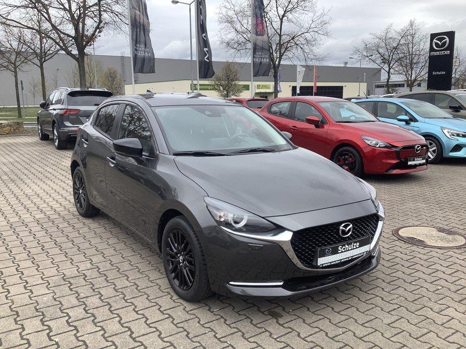 Mazda 2 e-SKYACTIV G 90 Homura Garantie bis 03/2028 Ho