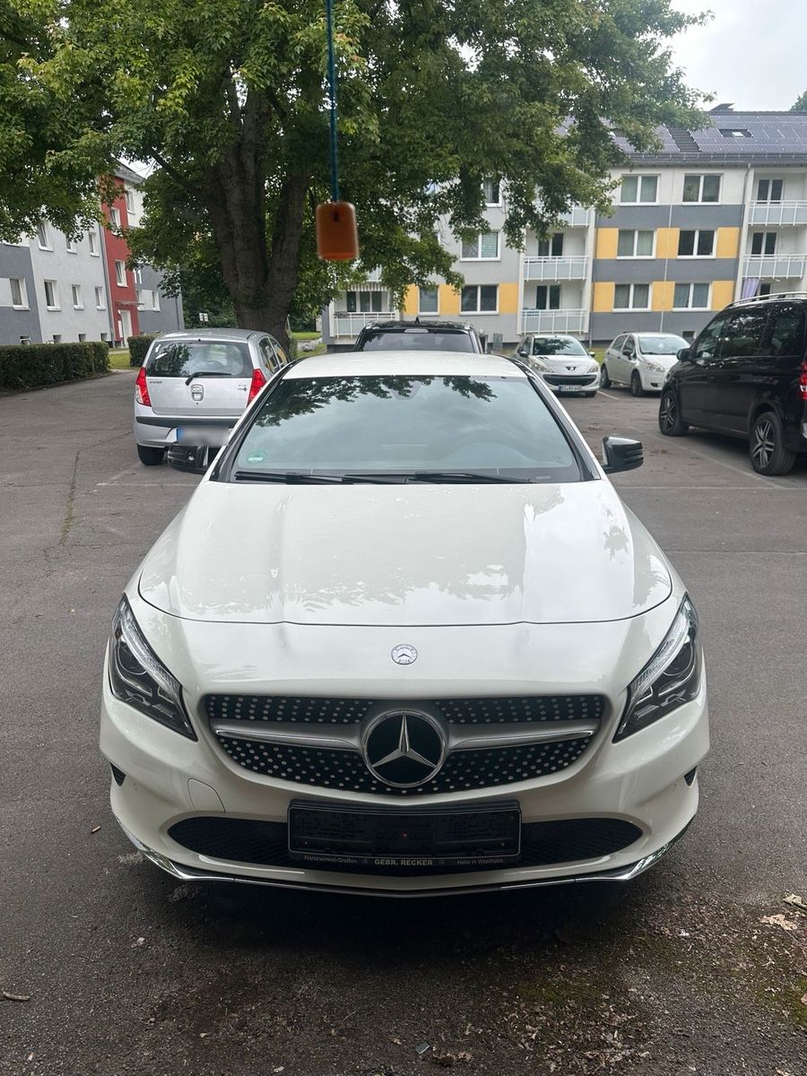 MERCEDES-BENZ Mercedes CLA 180