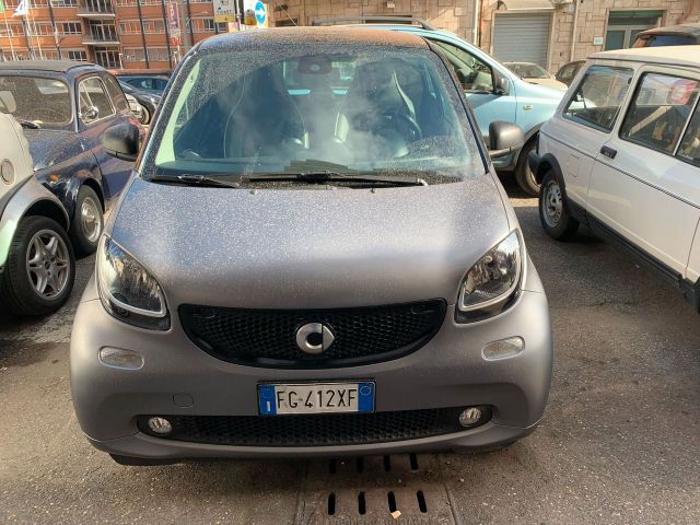 Smart ForTwo 90 0.9 Turbo twinamic 18th annivers