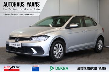 Volkswagen Polo VI 1.0 TSI Life AID+LANE+LED+NAVI+PDC