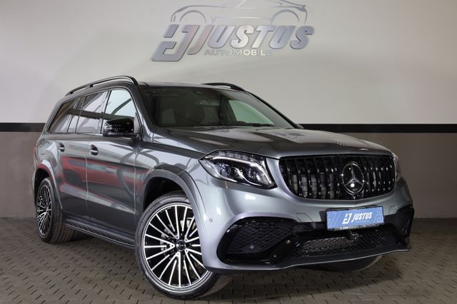 Mercedes-Benz GLS 450 4MATIC/360*/AHK/AIRMATIC/ACC/PANO/R21