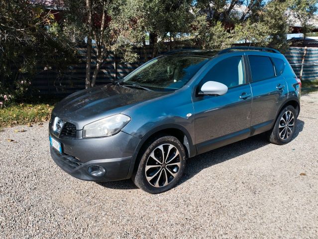 Nissan Qashqai 1.6 dCi DPF Tekna