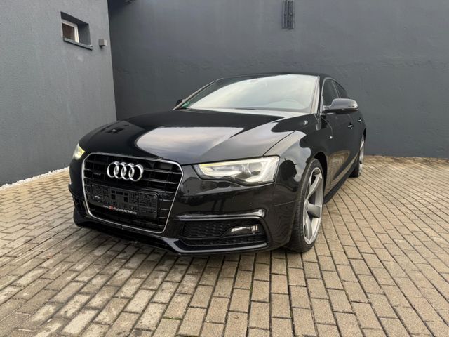 Audi A5 SB 3.0TDI quattro S-LINE /19"-ROTOR/XENON/