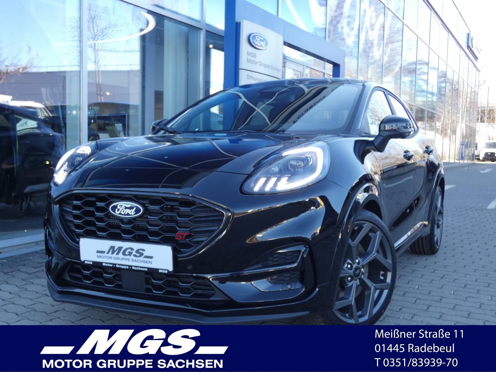Ford #ST #BESTELLAKTION #FREI KONFIGURIERBAR
