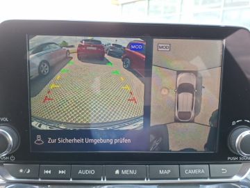 Nissan Juke Tekna 1.0 DIG-T °LED°Navi°BOSE°SHZ°RFK°BF°