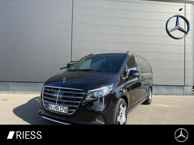 Mercedes-Benz V 300 d EXCLUSIVE MOPF ALLRAD AHK/Pano/Monobloc