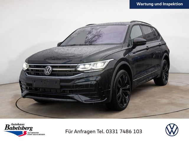 Volkswagen Tiguan Allspace 2.0 TDI R-Line 4M HUD MATRIX-LED