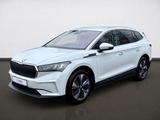Skoda Enyaq 80 Loft 150 KW Navi Wärmepumpe Kamera - weiße Skoda Enyaq