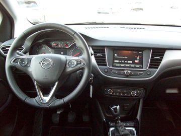 Bild 7 Opel Crossland (X) Crossland 1.2T NaviApp Klima SHZ LHZ PDC LED