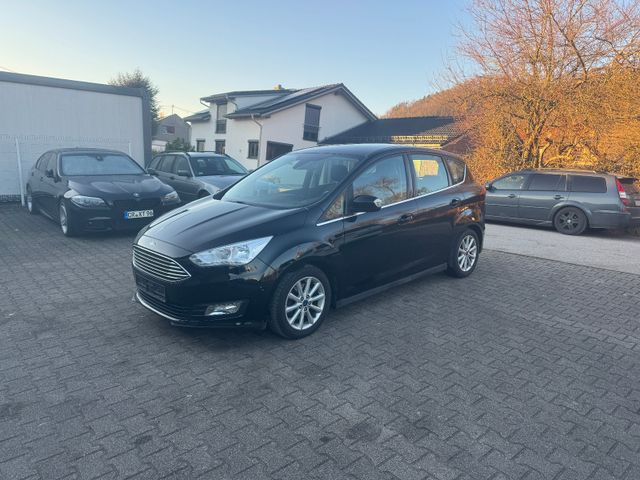 Ford C-Max C-MAX 1.5 Titanium NAVI LRH SHZ MFL AHK