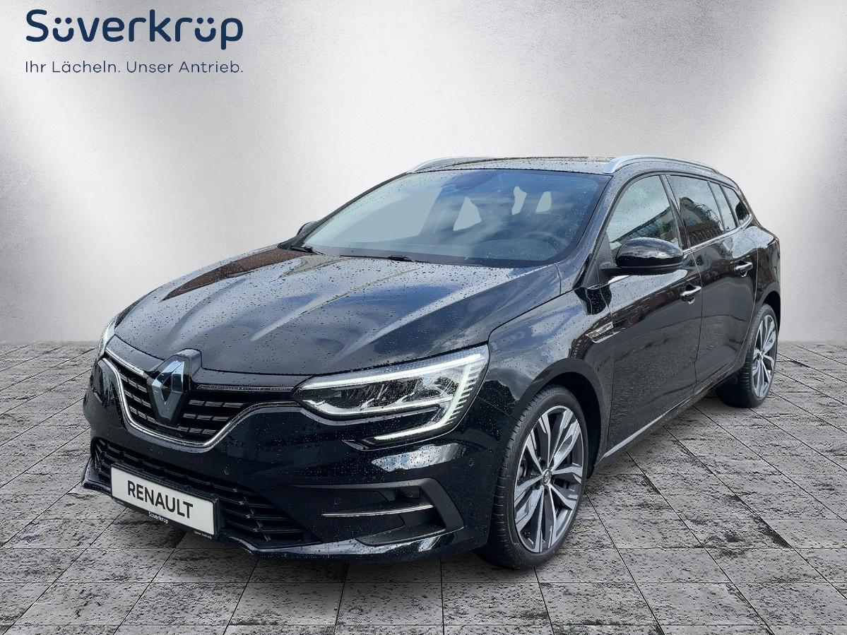 Renault Megane Grandtour Techno TCe 140 EDC