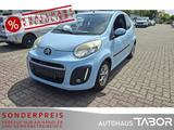 Citroën C1 1.0 EGS Tendance Klima el.FH RadioCD Servo - gebrauchte Citroën C1 aus dem Jahr 2012