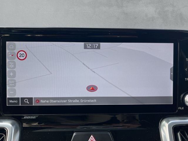 Fahrzeugabbildung Kia Sorento PLATINUM 4WD 1.6 T-GDI HYBRID *7-SITZER*