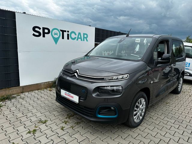 Citroën ë-Berlingo Feel AUTOMATIK CARPLAY EINPARKHILFE