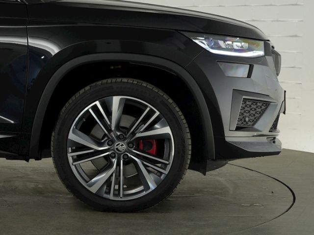 Kodiaq RS TSI DSG 4X4+AHK+NAVI+RÜCKFAHRKAMERA+MA