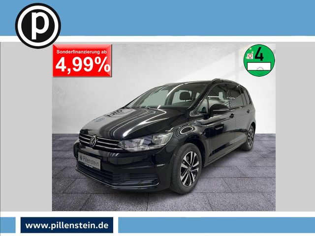 Volkswagen Touran TDI UNITED NAVI+APP+PDC+SHZ+ALU