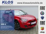 Fiat 600 HYBRID 1.2 T3 100PS DCT CARPLAY SHZ PDC KOMF - Fiat 600: 600d