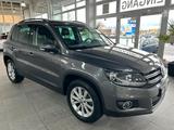 Volkswagen Tiguan*Navi*Leder*Automatik*Tempomat*PDC - Volkswagen Tiguan: Auto