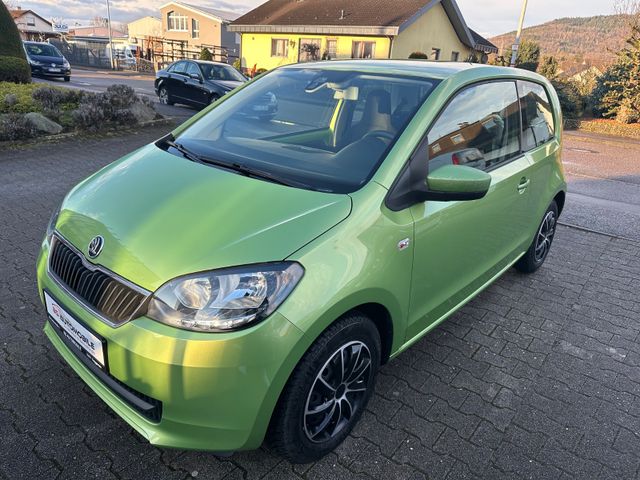 Skoda Citigo Ambition 1.0MPI**59tkm**1Hand