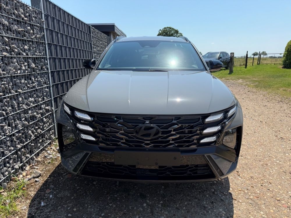 Hyundai Tucson HEV N-Line Krell ACC EHK SHZ imagem 2