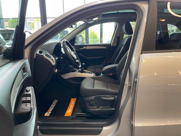 Audi Q5 2.0 TDI clean dieselultra *1.HAND*SZHZ*PANO*