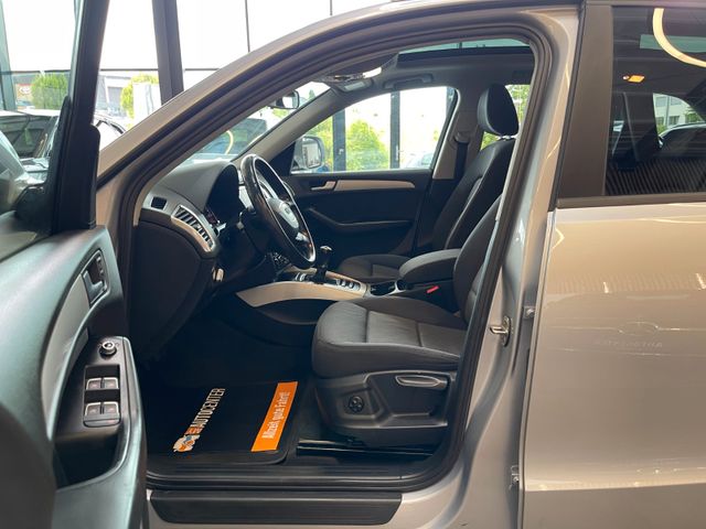 Audi Q5 2.0 TDI clean dieselultra *1.HAND*SZHZ*PANO*