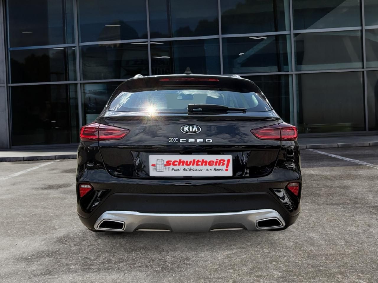 Fahrzeugabbildung Kia XCeed Spirit Plug-in Hybrid