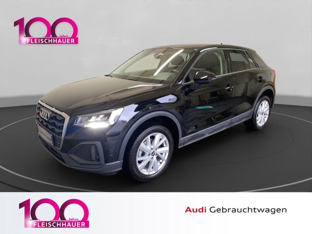 Audi Q2 35 EU6d 1.5 TFSI DSG LED Navi Rückfahrkam. SH